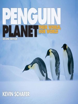 cover image of Penguin Planet